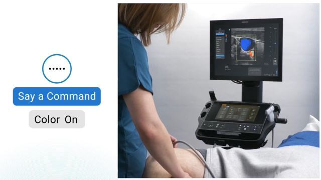 ショート Empowering Healthcare Providers with Sonosite's Voice Assist